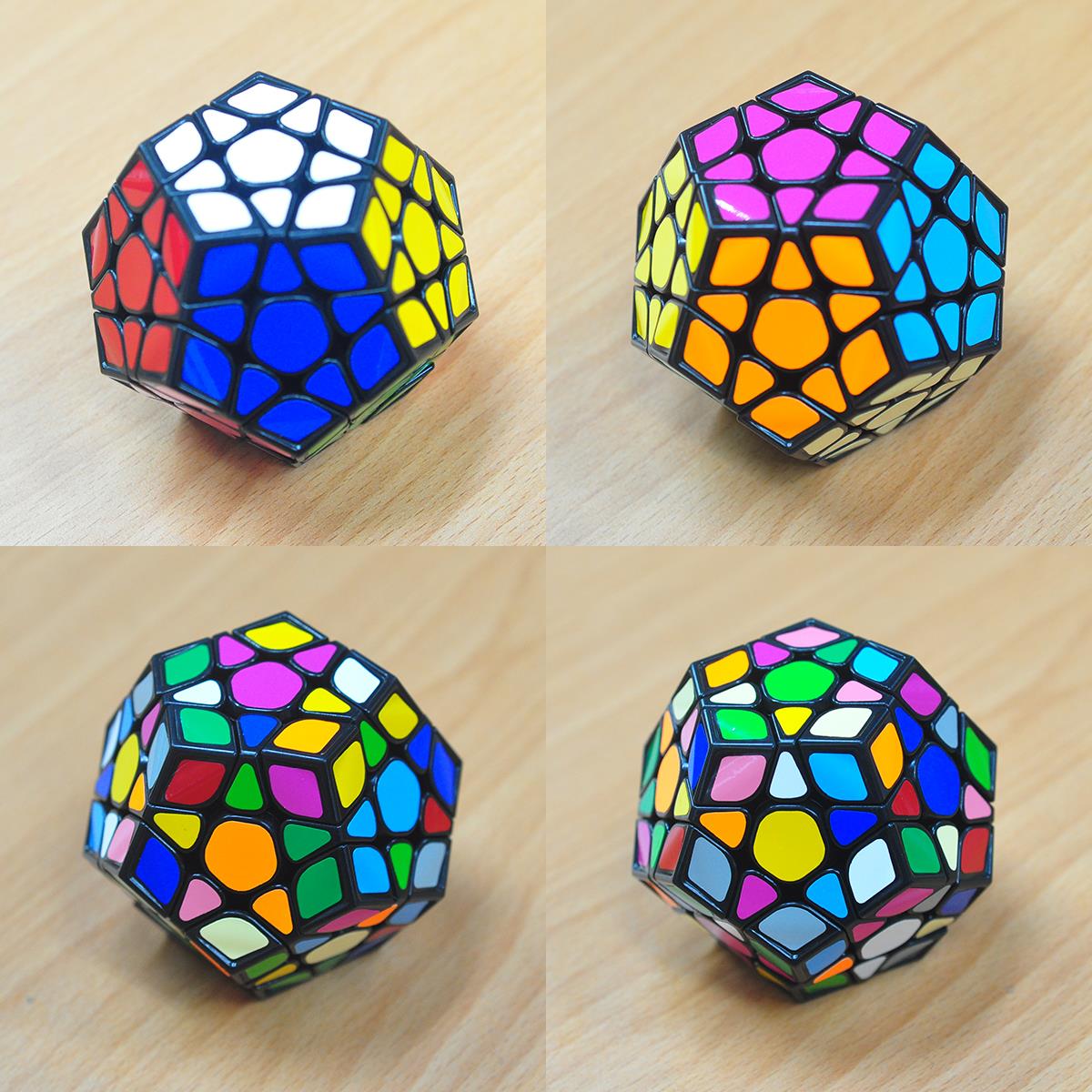shenshou megaminx pearl